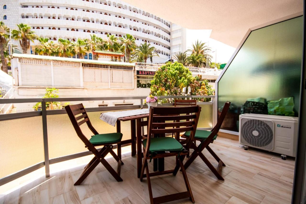 Los Elefantes Apartment San Bartolomé Exterior foto