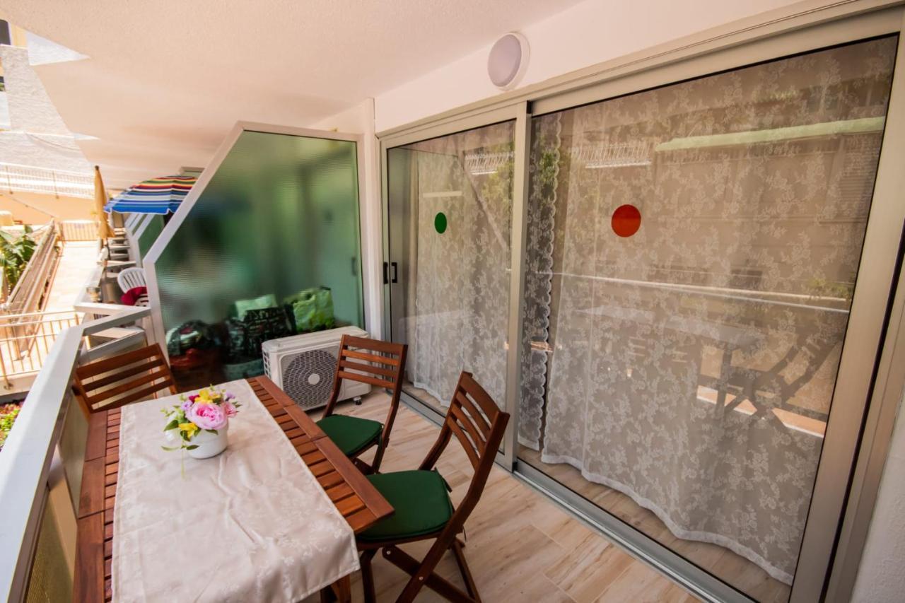 Los Elefantes Apartment San Bartolomé Exterior foto