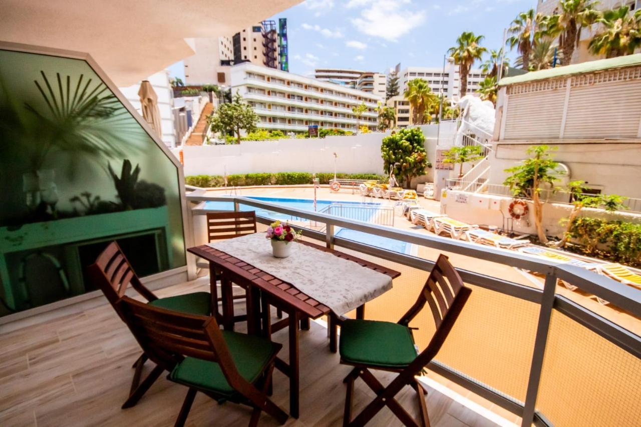 Los Elefantes Apartment San Bartolomé Exterior foto